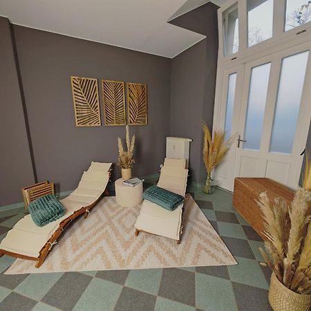 Residenz Bleichroeder - Ferienwohnung Caecilie Χέρινγκσντορφ Εξωτερικό φωτογραφία