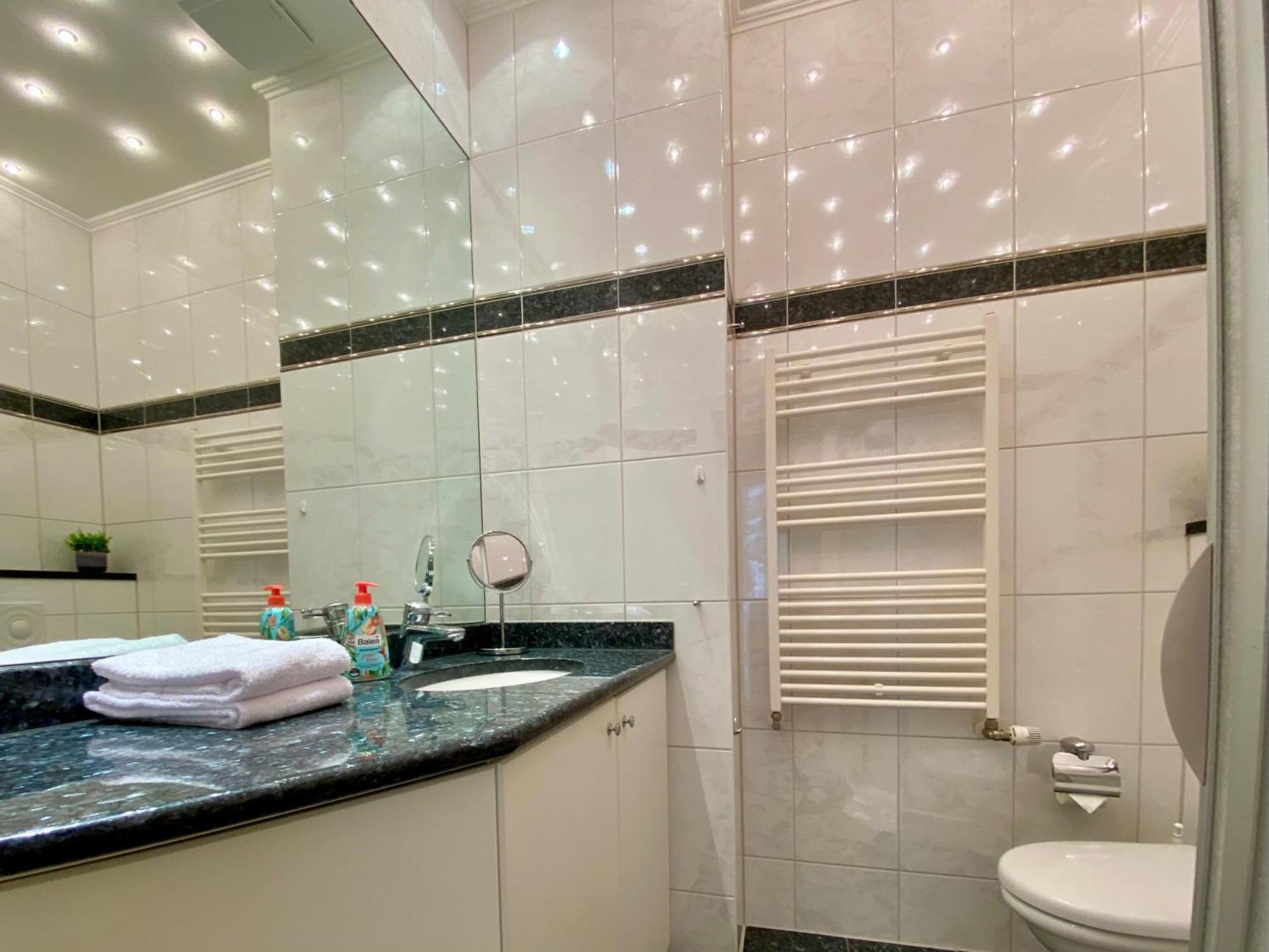 Residenz Bleichroeder - Ferienwohnung Caecilie Χέρινγκσντορφ Εξωτερικό φωτογραφία