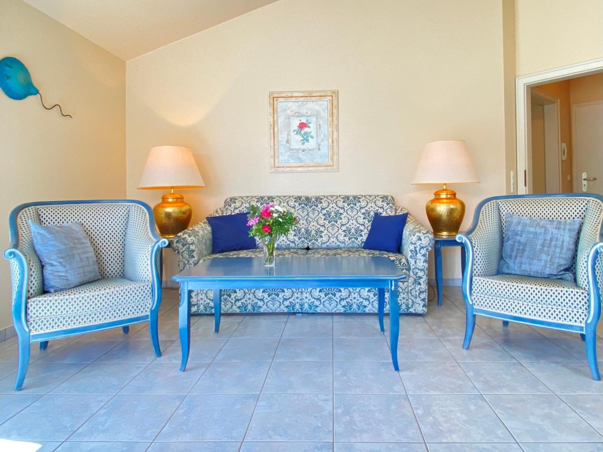 Residenz Bleichroeder - Ferienwohnung Caecilie Χέρινγκσντορφ Εξωτερικό φωτογραφία