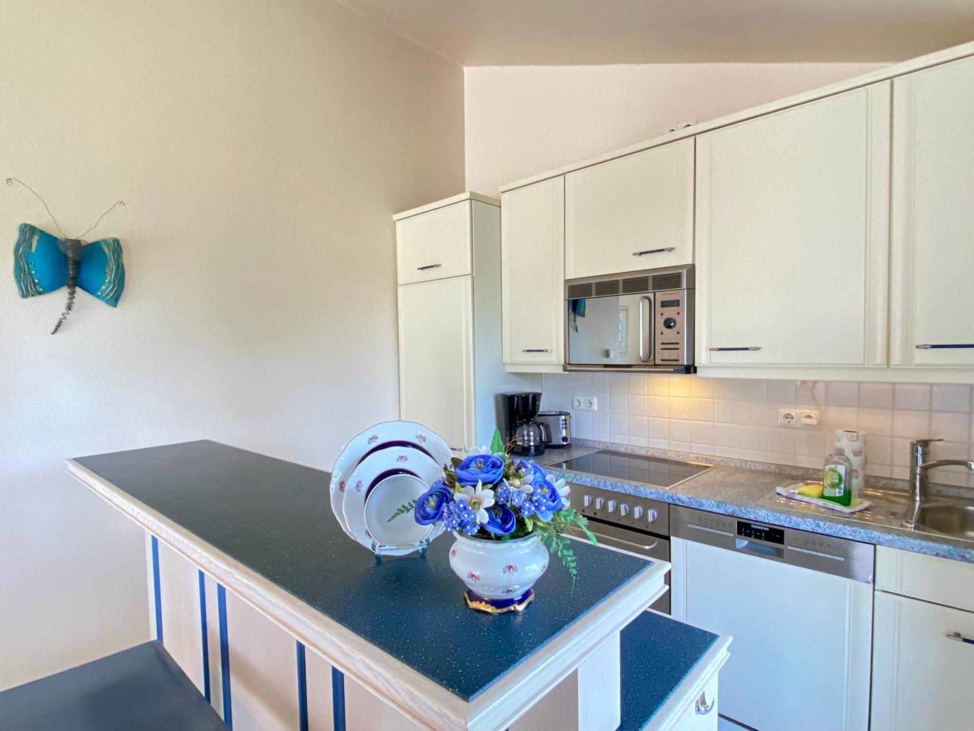Residenz Bleichroeder - Ferienwohnung Caecilie Χέρινγκσντορφ Εξωτερικό φωτογραφία