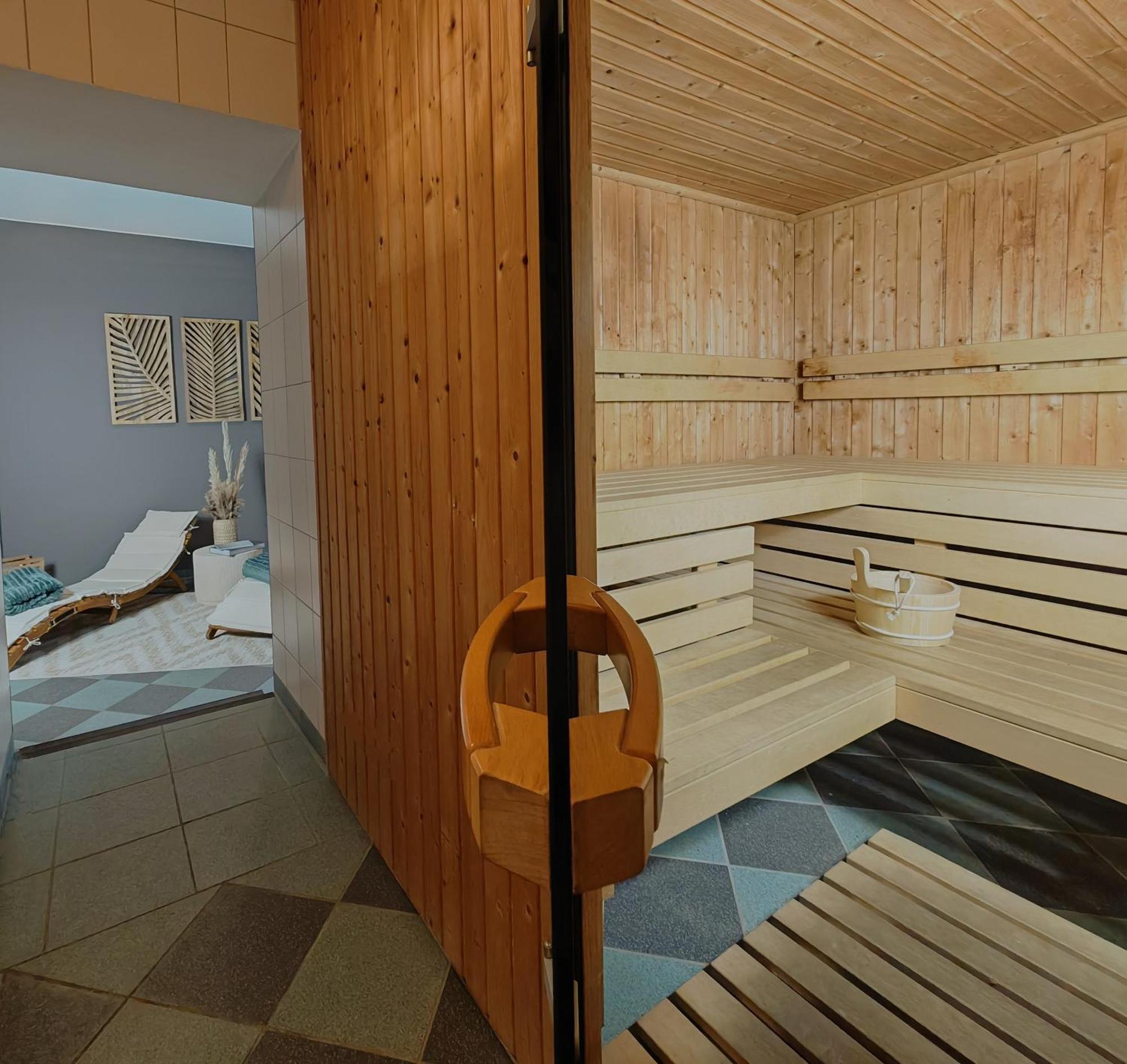 Residenz Bleichroeder - Ferienwohnung Caecilie Χέρινγκσντορφ Εξωτερικό φωτογραφία