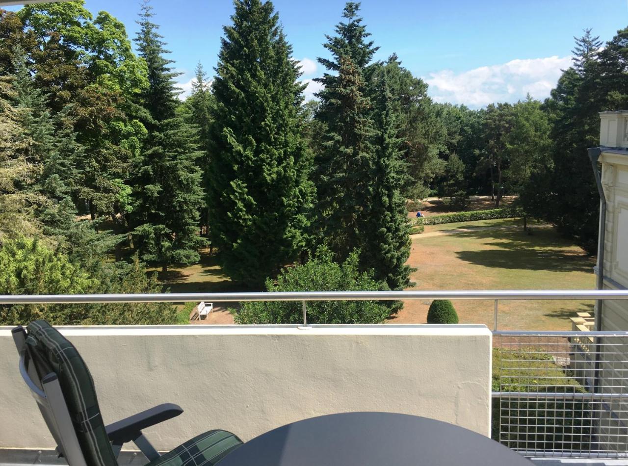 Residenz Bleichroeder - Ferienwohnung Caecilie Χέρινγκσντορφ Εξωτερικό φωτογραφία