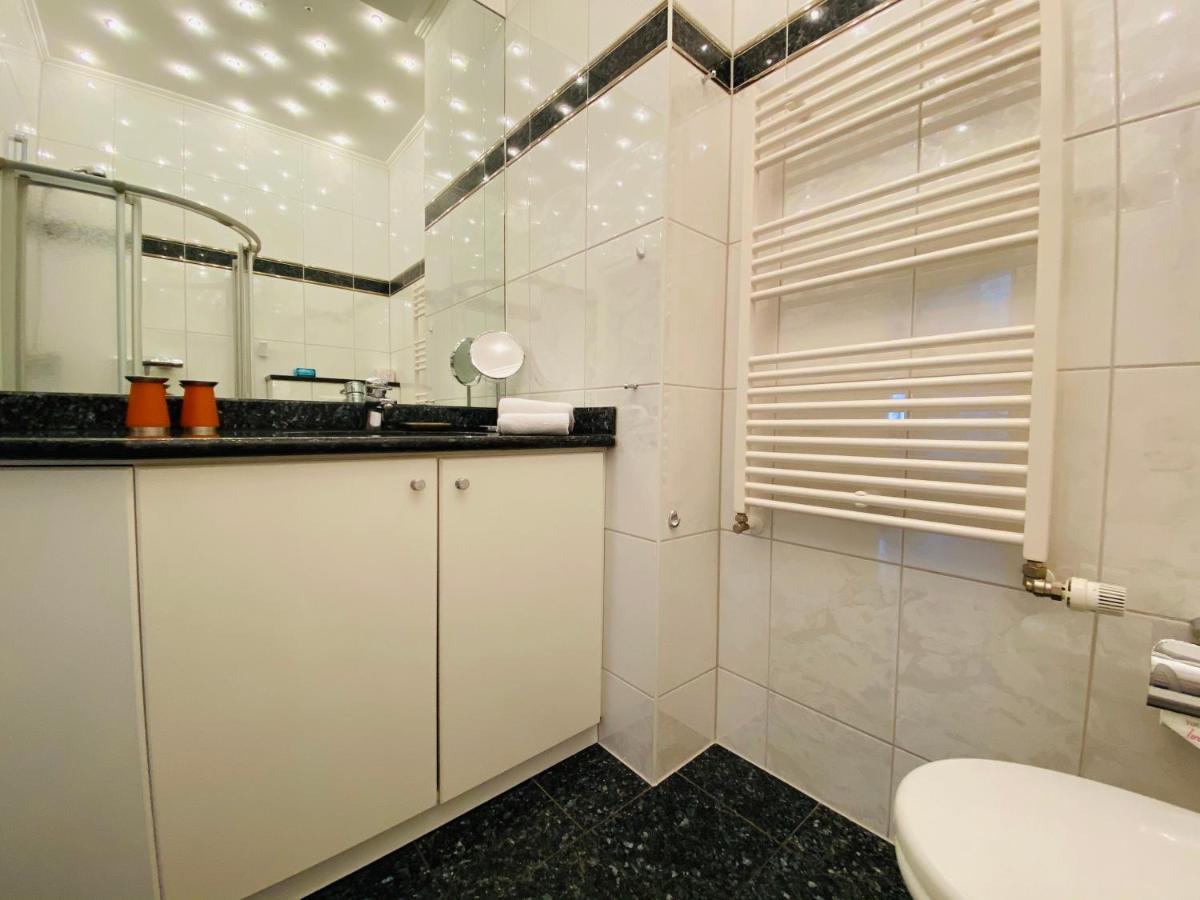 Residenz Bleichroeder - Ferienwohnung Caecilie Χέρινγκσντορφ Εξωτερικό φωτογραφία